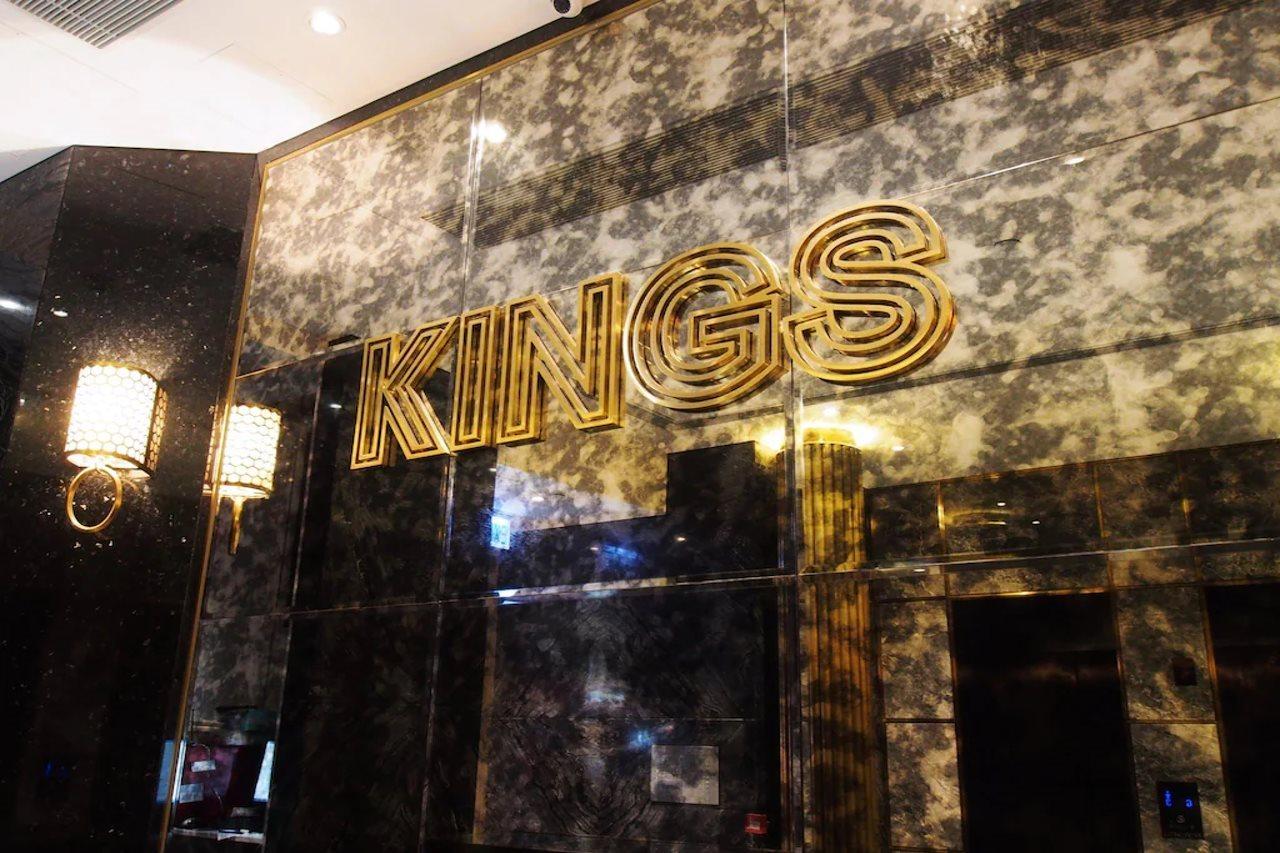 King'S Hotel Χονγκ Κονγκ Εξωτερικό φωτογραφία