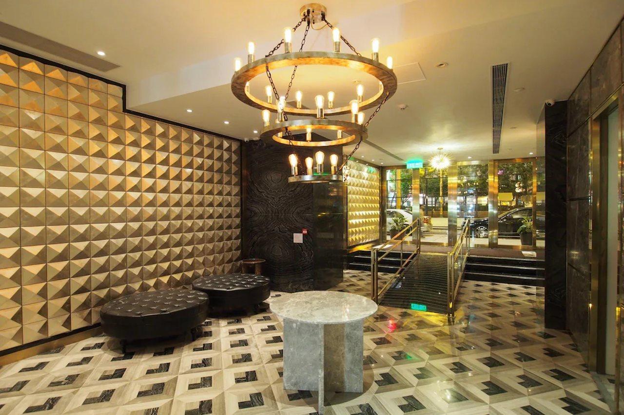 King'S Hotel Χονγκ Κονγκ Εξωτερικό φωτογραφία