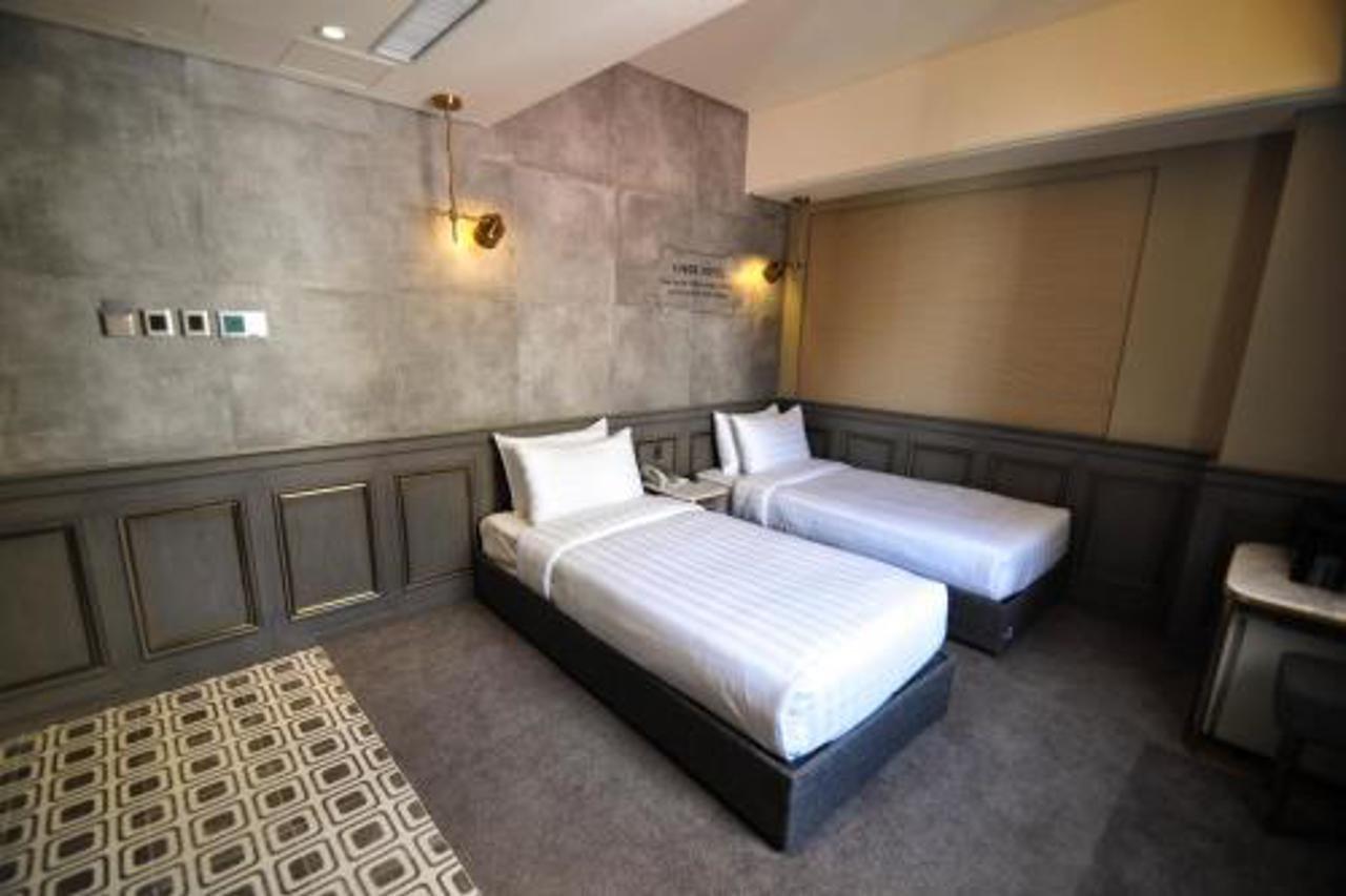 King'S Hotel Χονγκ Κονγκ Εξωτερικό φωτογραφία