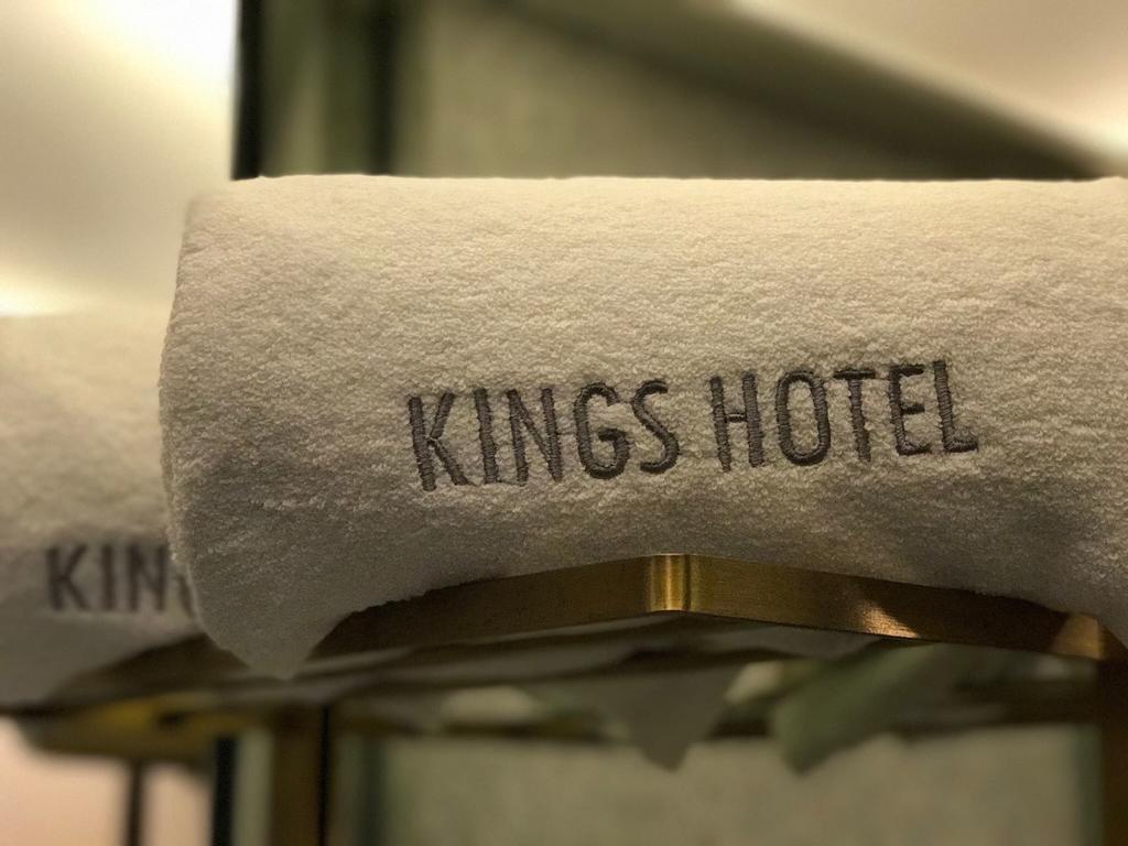 King'S Hotel Χονγκ Κονγκ Εξωτερικό φωτογραφία
