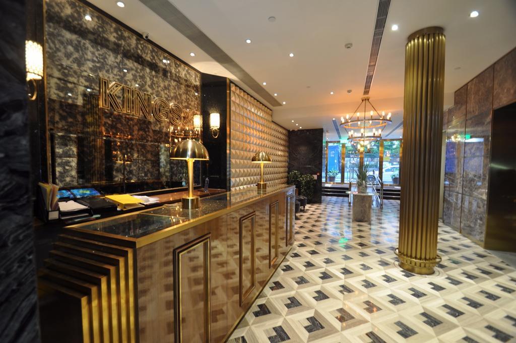 King'S Hotel Χονγκ Κονγκ Εξωτερικό φωτογραφία