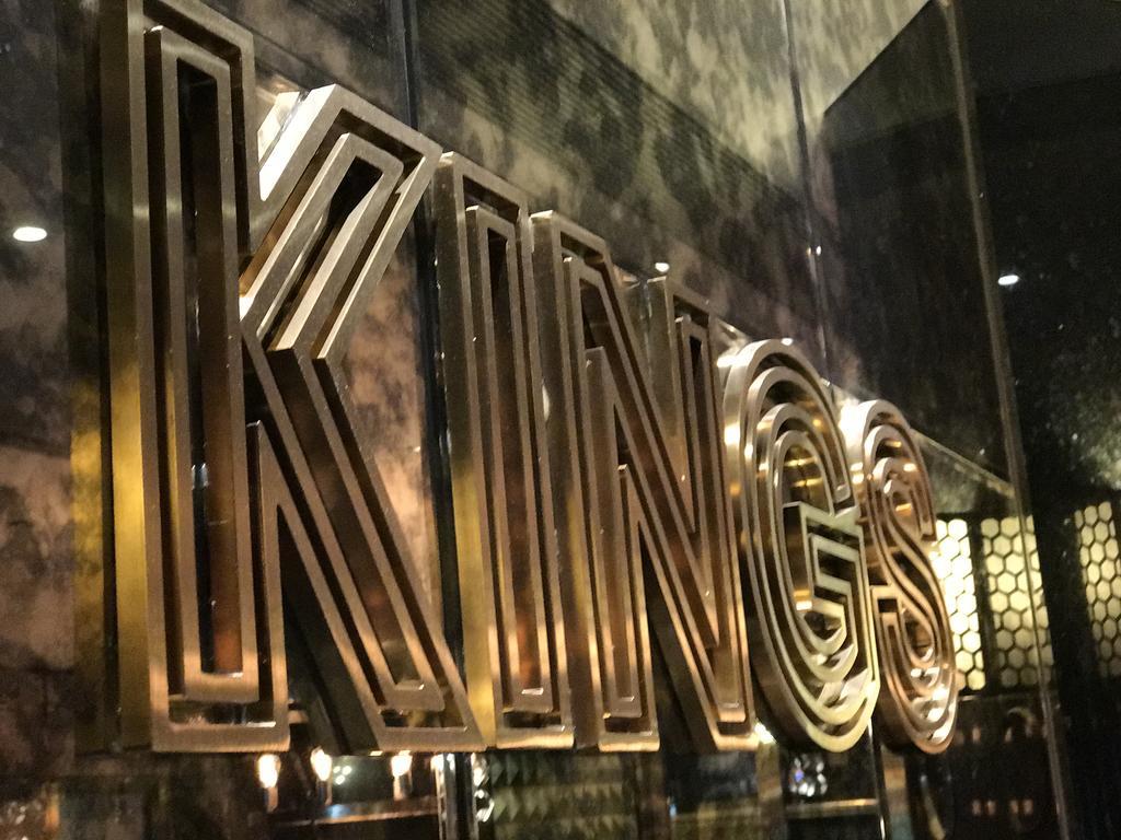 King'S Hotel Χονγκ Κονγκ Εξωτερικό φωτογραφία