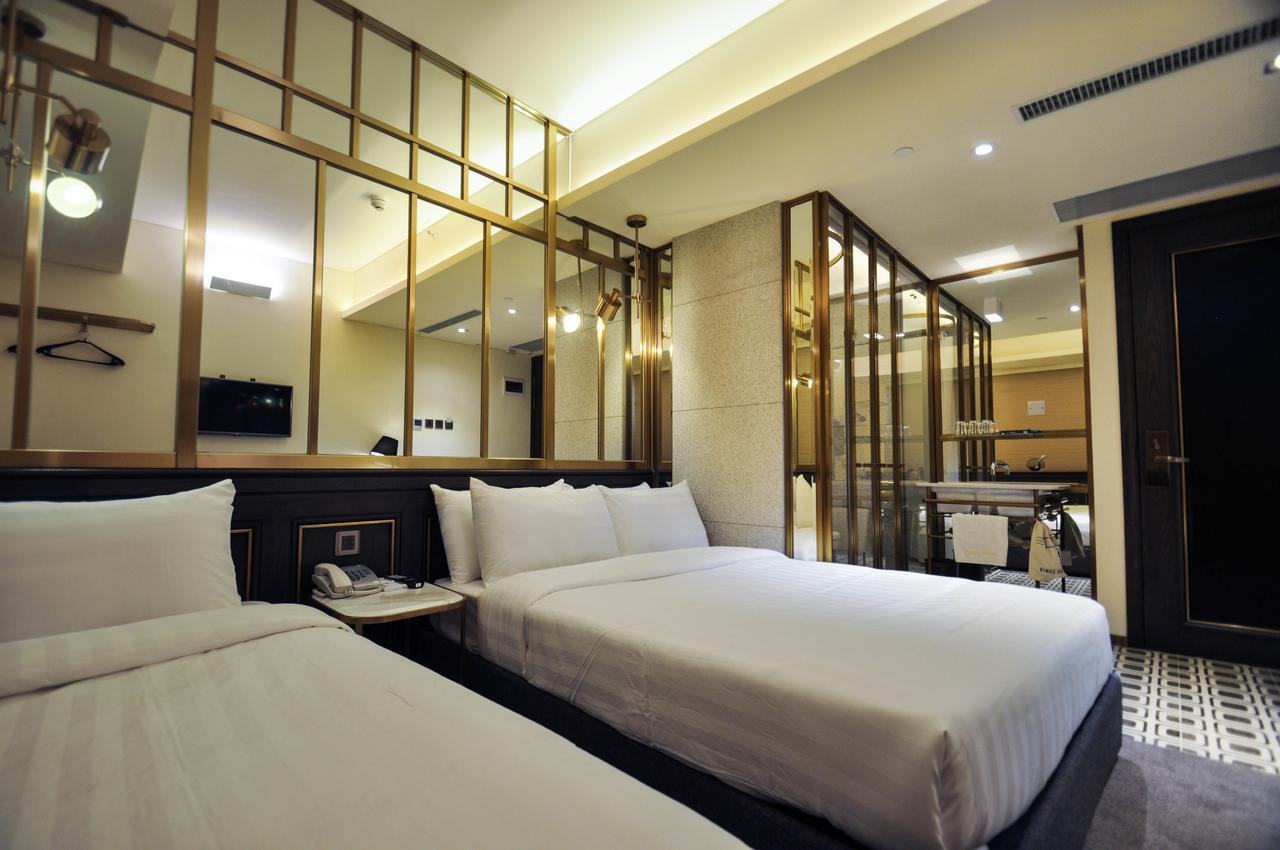 King'S Hotel Χονγκ Κονγκ Εξωτερικό φωτογραφία