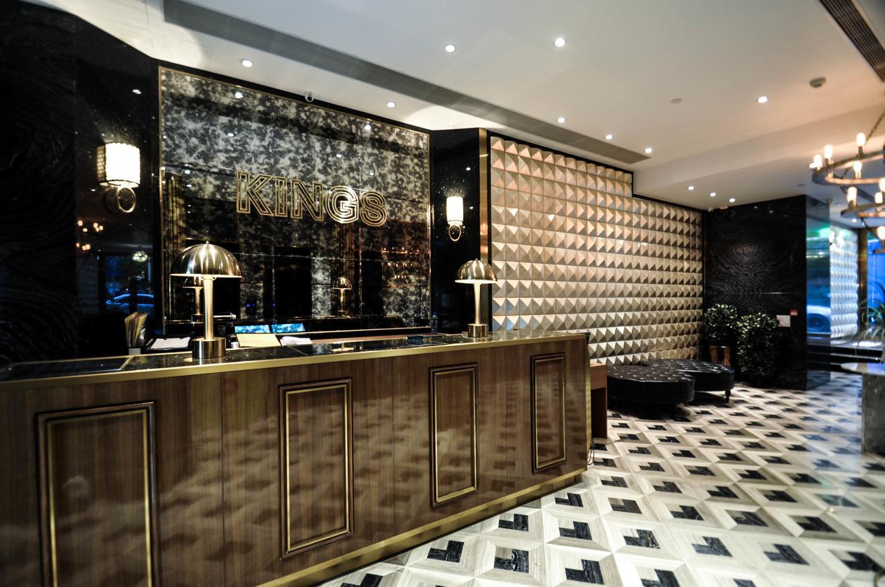 King'S Hotel Χονγκ Κονγκ Εξωτερικό φωτογραφία