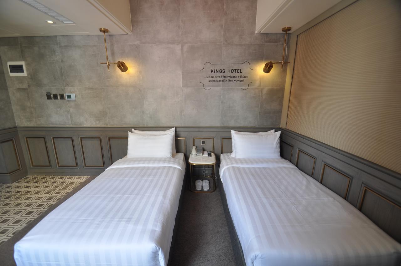 King'S Hotel Χονγκ Κονγκ Εξωτερικό φωτογραφία