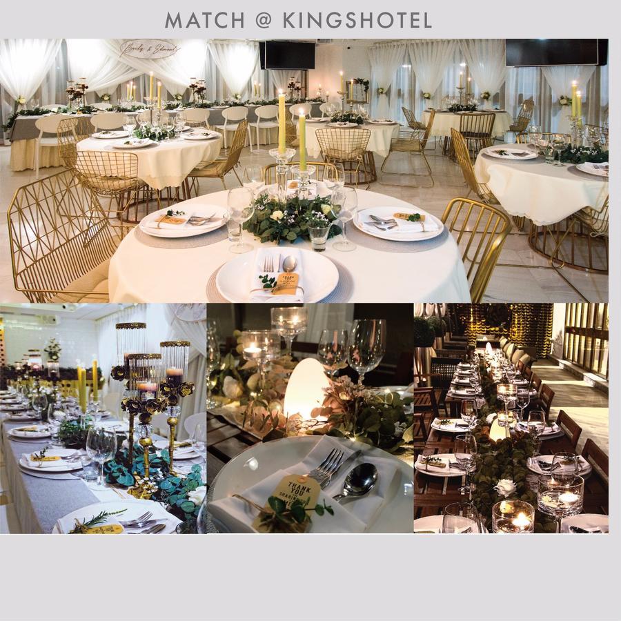 King'S Hotel Χονγκ Κονγκ Εξωτερικό φωτογραφία