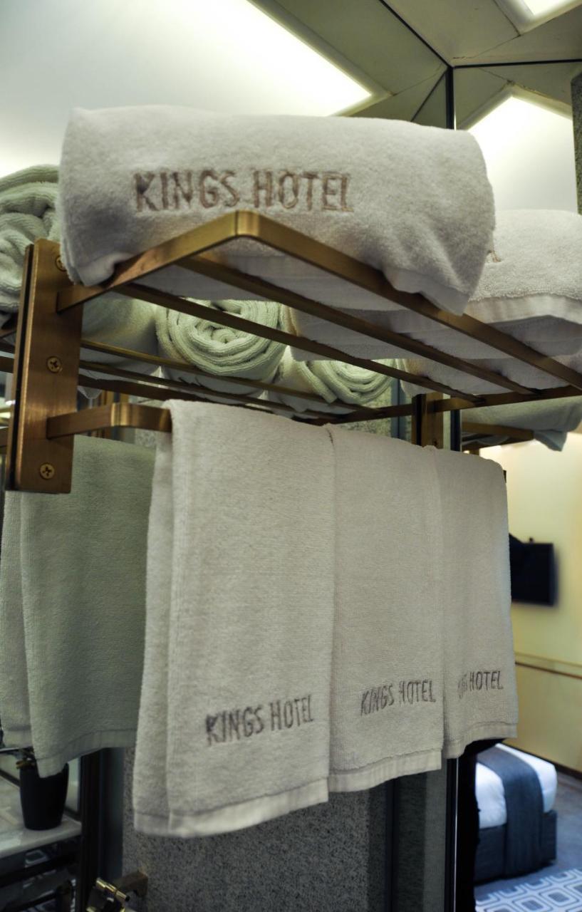 King'S Hotel Χονγκ Κονγκ Εξωτερικό φωτογραφία
