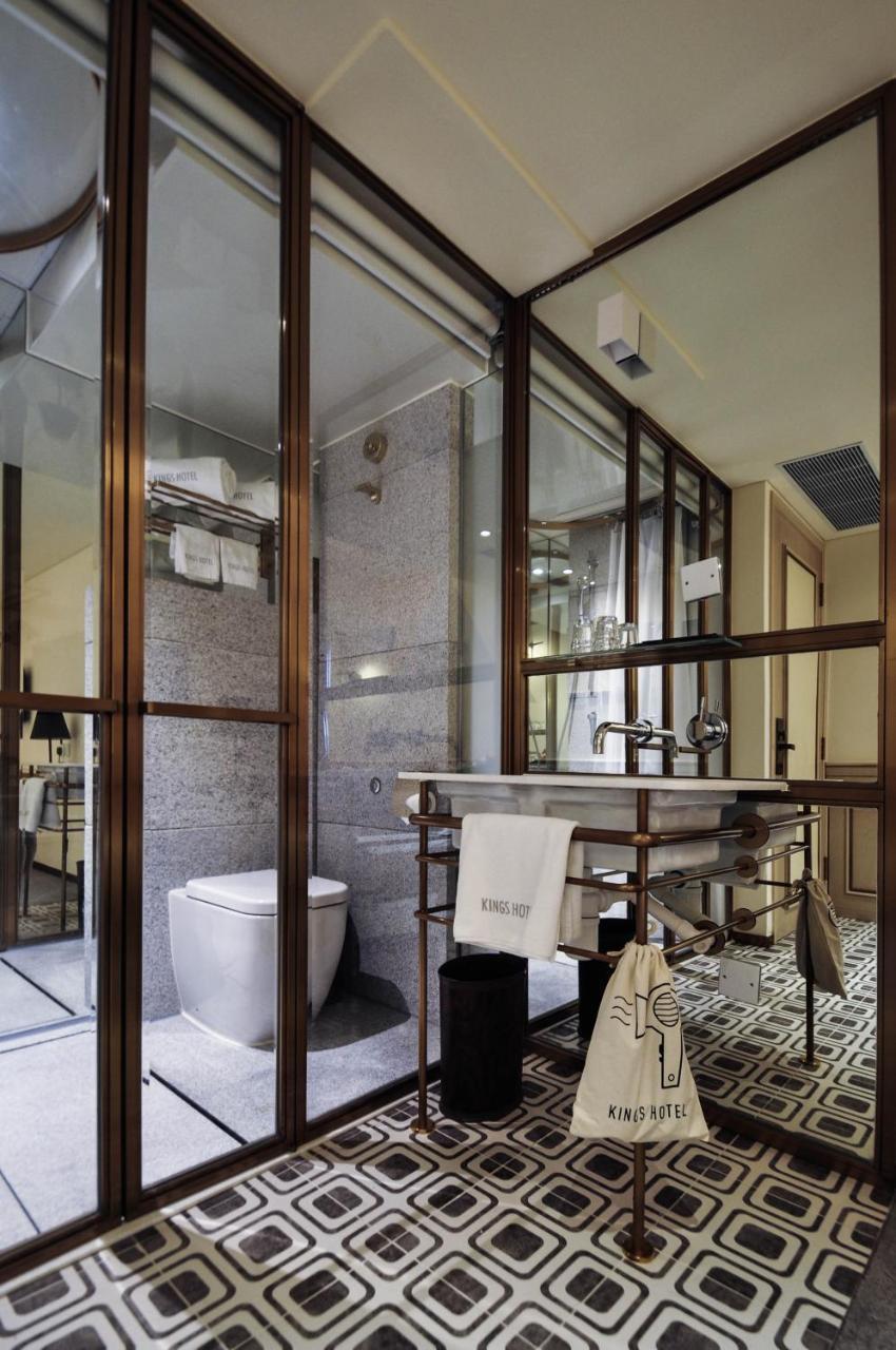 King'S Hotel Χονγκ Κονγκ Εξωτερικό φωτογραφία
