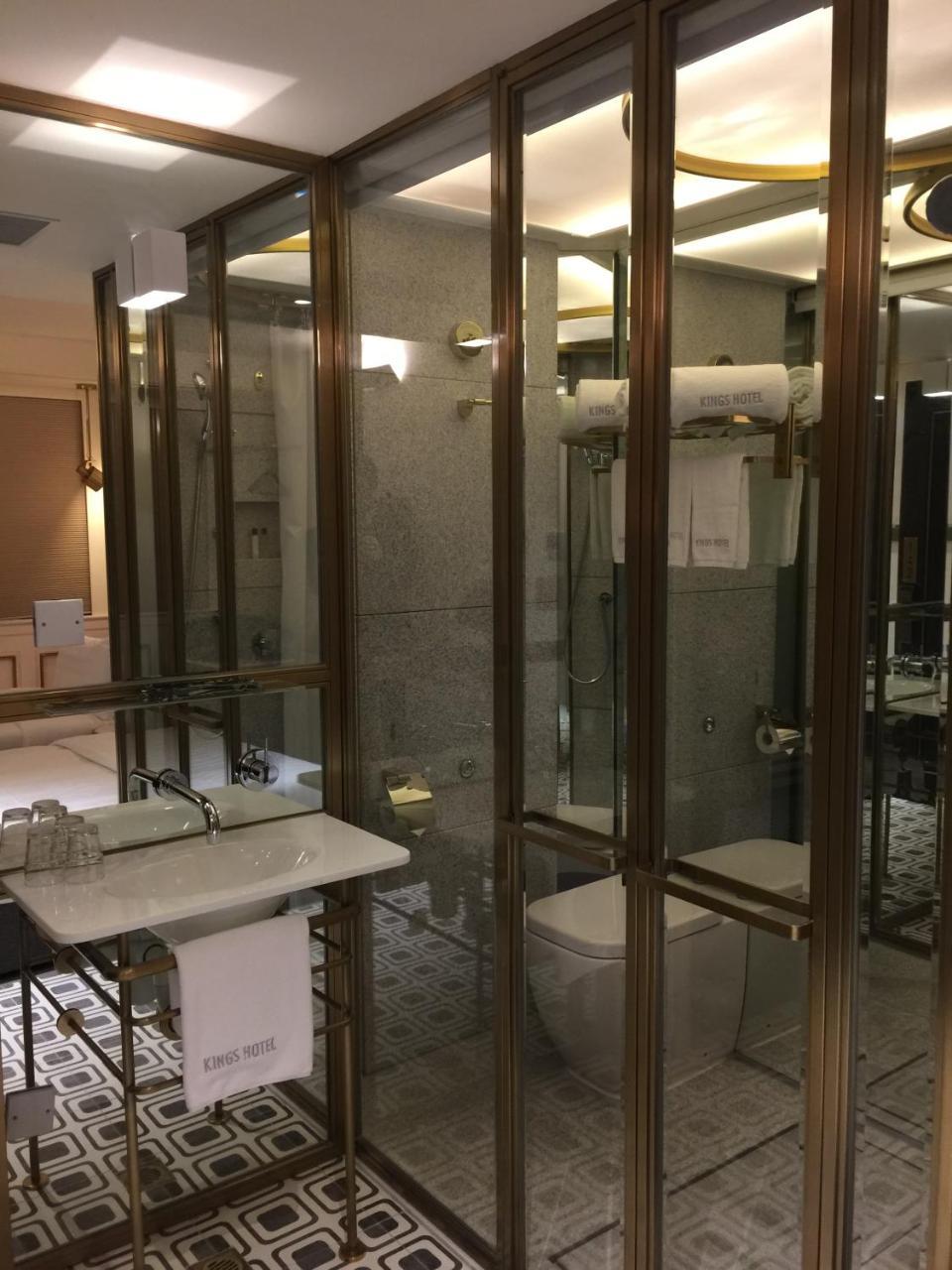 King'S Hotel Χονγκ Κονγκ Εξωτερικό φωτογραφία