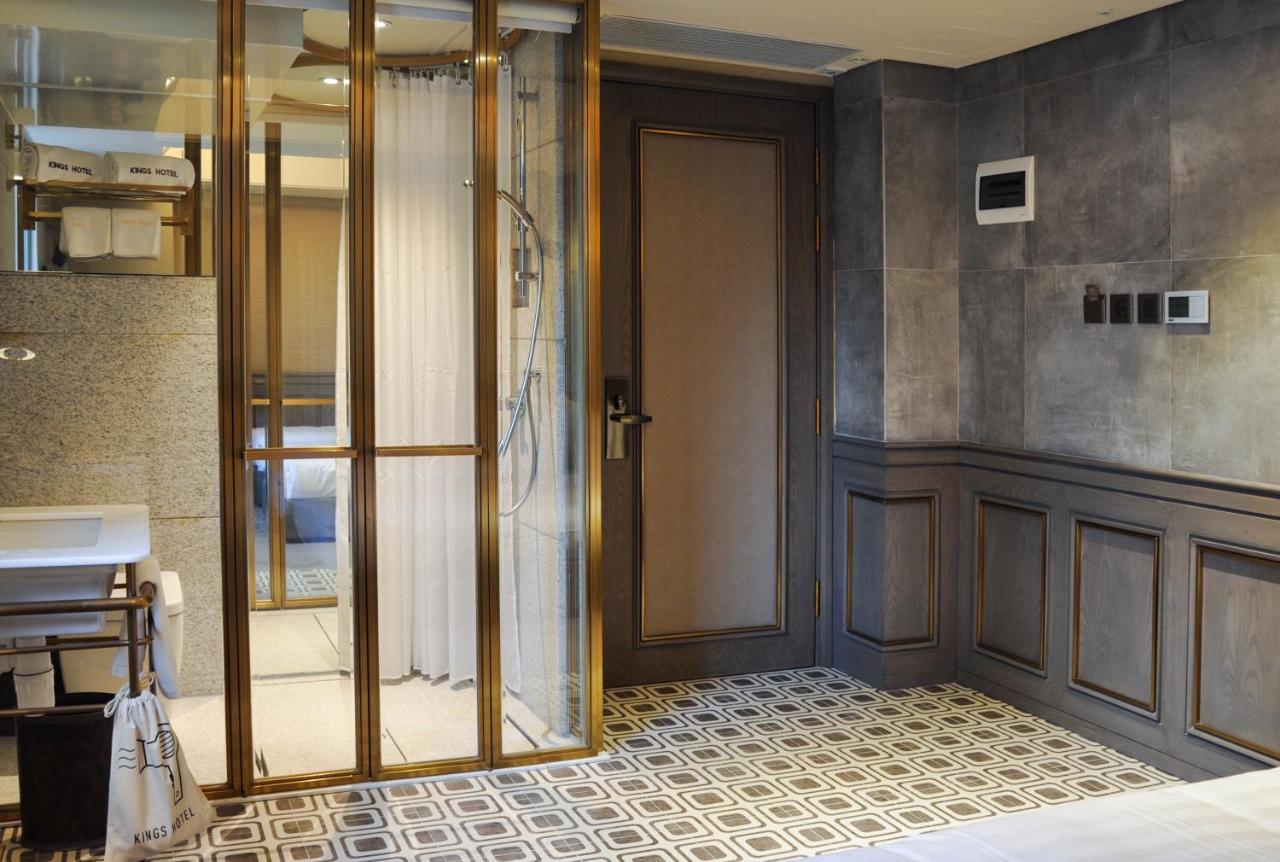 King'S Hotel Χονγκ Κονγκ Εξωτερικό φωτογραφία