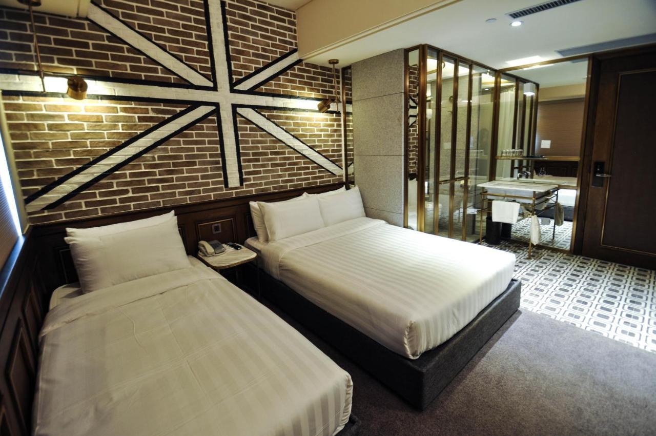 King'S Hotel Χονγκ Κονγκ Εξωτερικό φωτογραφία