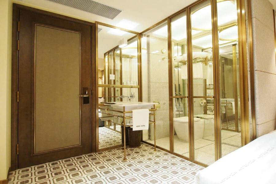 King'S Hotel Χονγκ Κονγκ Εξωτερικό φωτογραφία