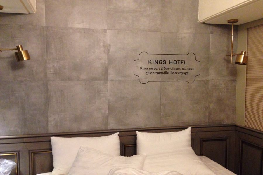 King'S Hotel Χονγκ Κονγκ Εξωτερικό φωτογραφία