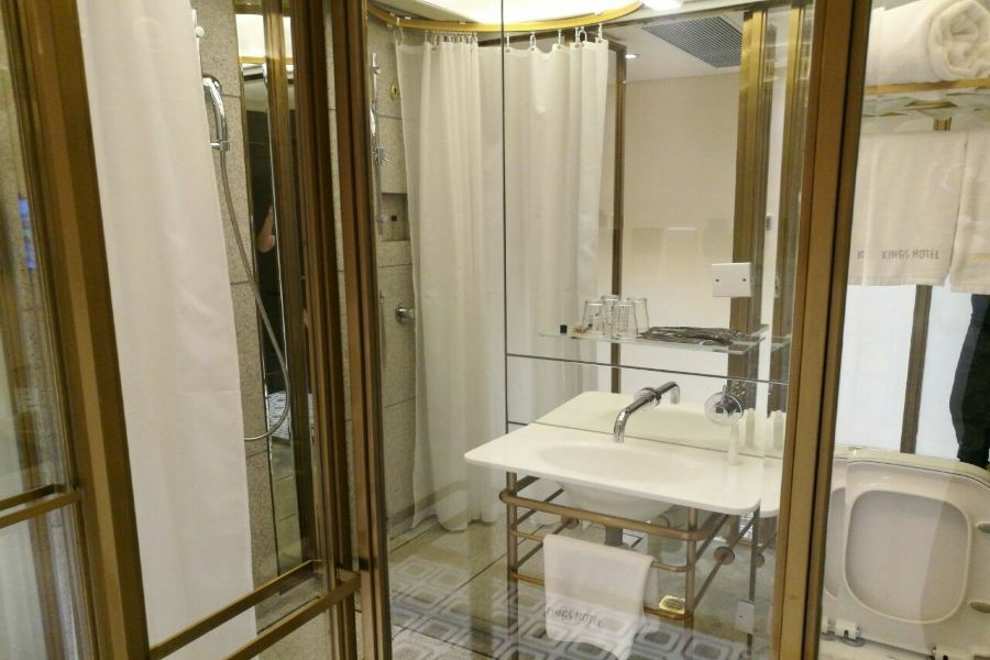King'S Hotel Χονγκ Κονγκ Εξωτερικό φωτογραφία
